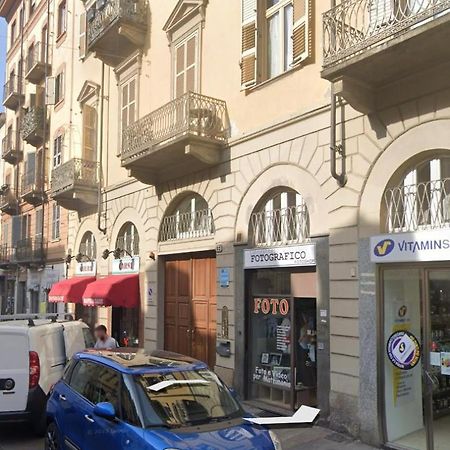 Verdesera Idromassaggio, Netflix, Wifi A Porta Susa 토리노 외부 사진
