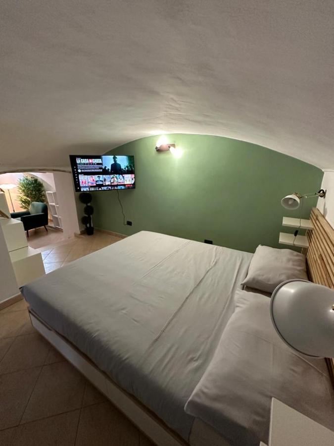 Verdesera Idromassaggio, Netflix, Wifi A Porta Susa 토리노 외부 사진